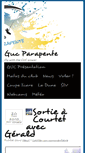 Mobile Screenshot of gucparapente.fr